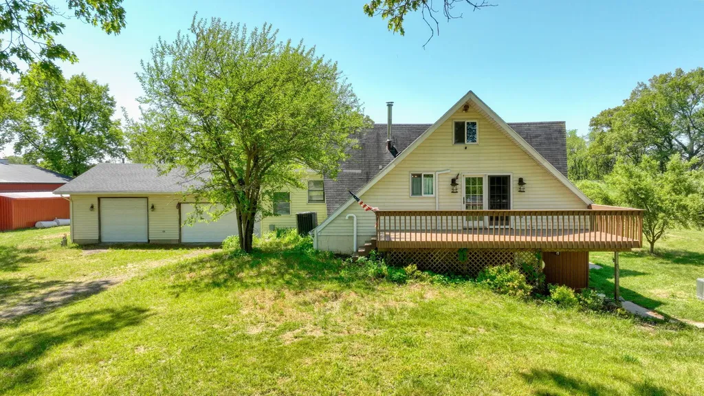 11967 Hanover Road Pulaski Township MI 49241