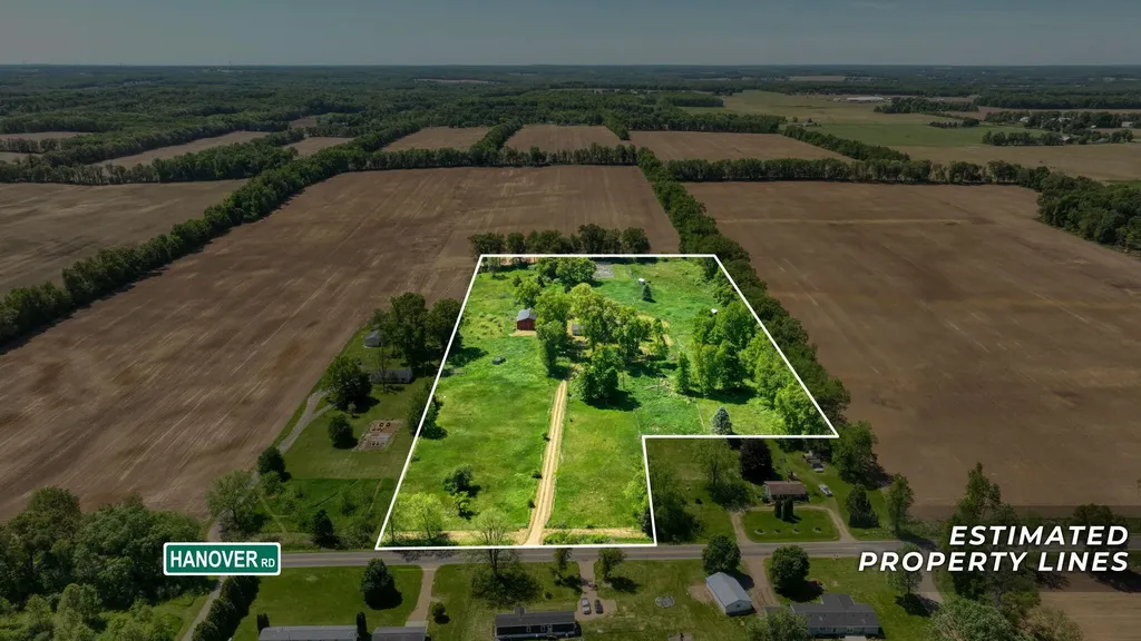 11967 Hanover Road Pulaski Township MI 49241