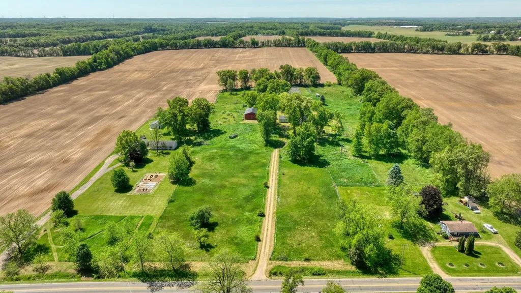 11967 Hanover Road Pulaski Township MI 49241