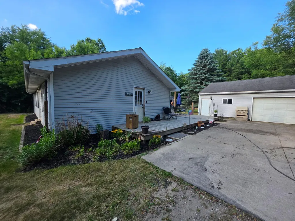 4201 Secor Road Ida Township MI 48140