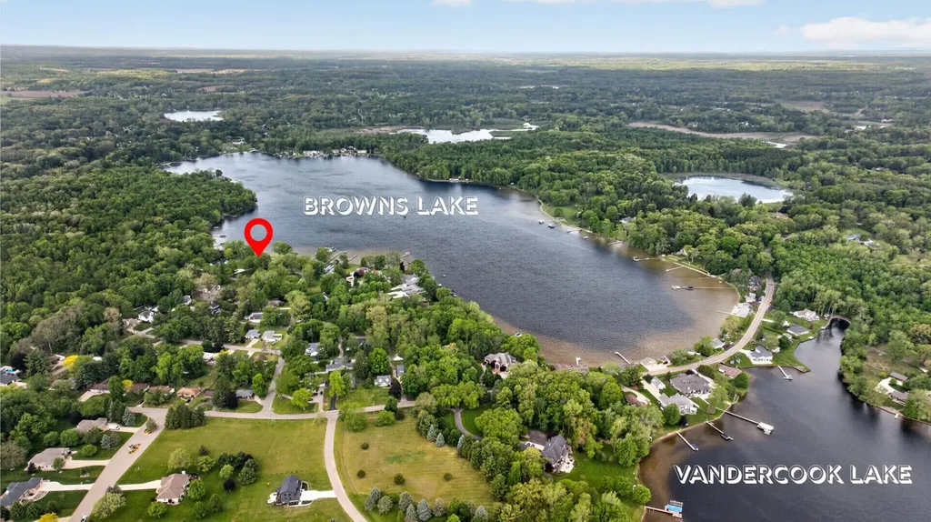 5010 Woodland Road Summit Township MI 49203