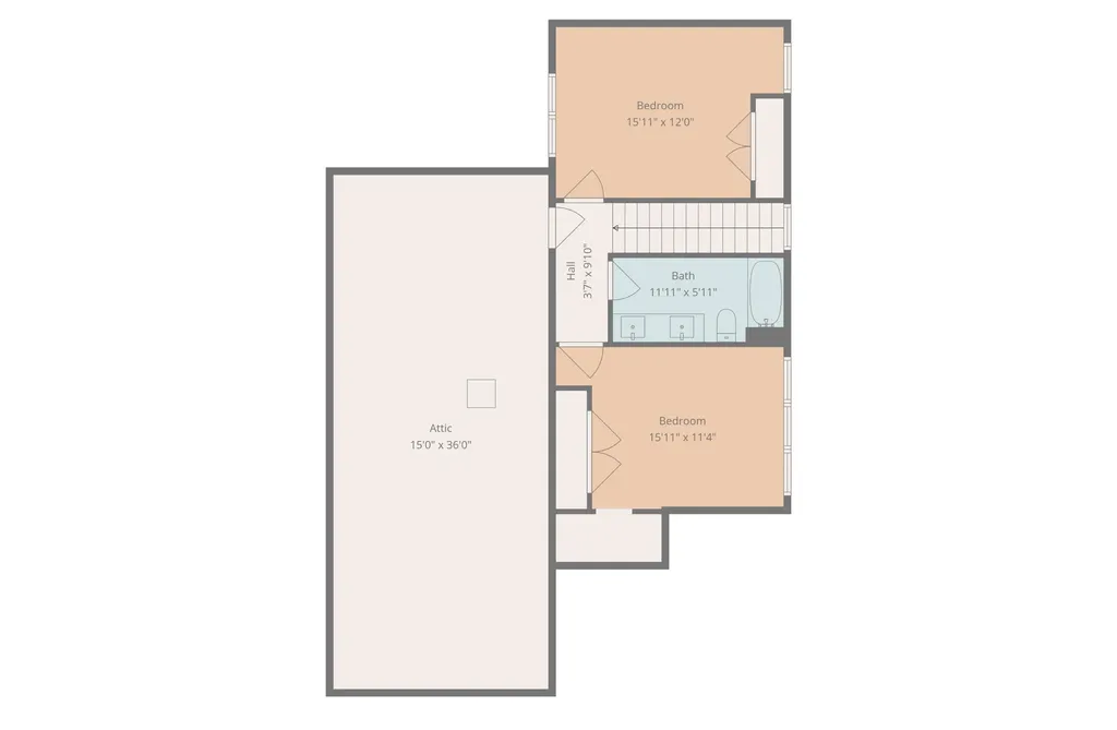 5010 Woodland Road Summit Township MI 49203