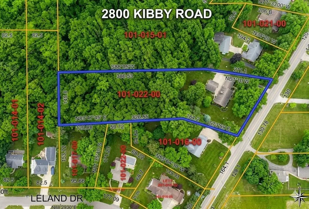 2800 Kibby Road Summit Township MI 49203