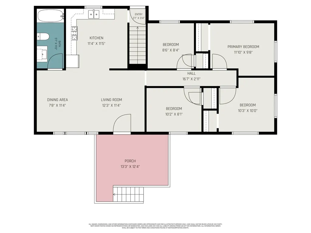 3651 Saint Luke Drive Blackman Charter Township MI 49201