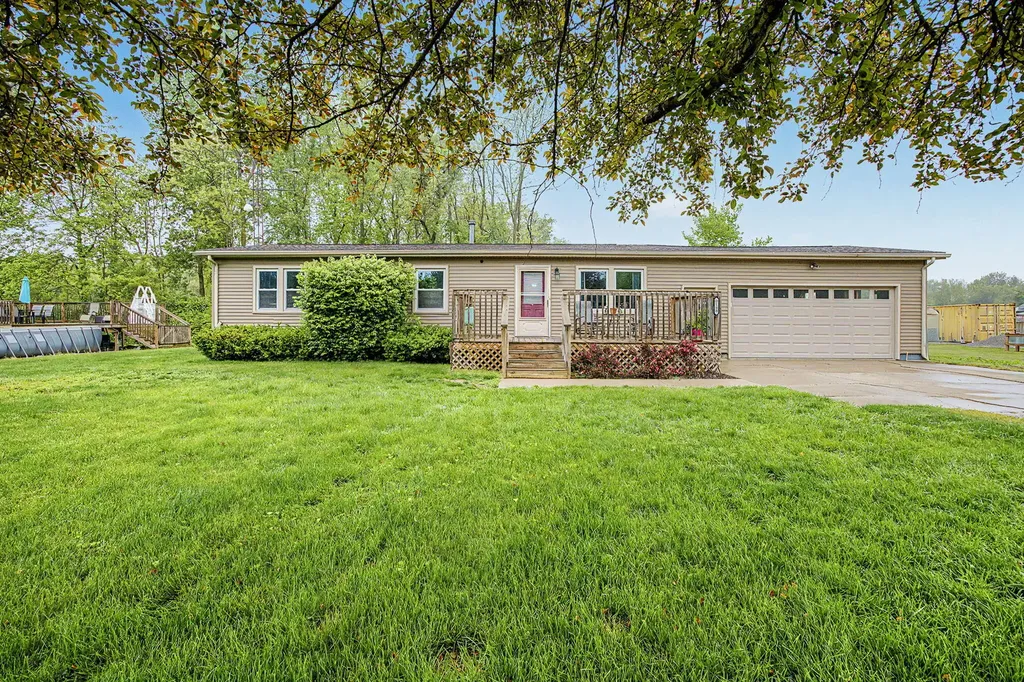 3130 Hill Drive Madison Charter Township MI 49221