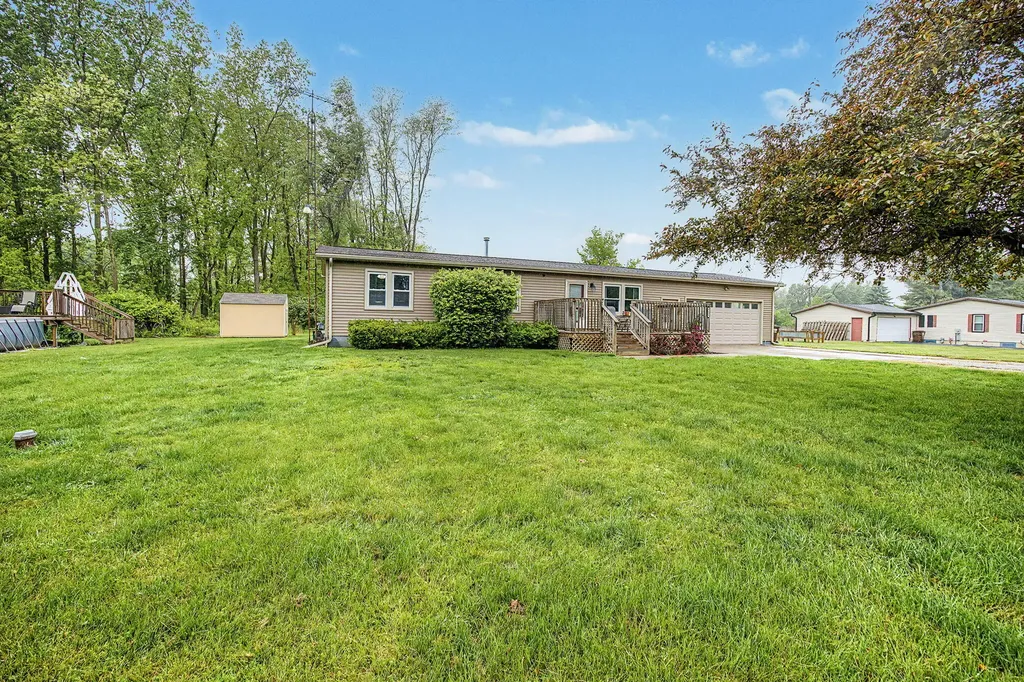 3130 Hill Drive Madison Charter Township MI 49221