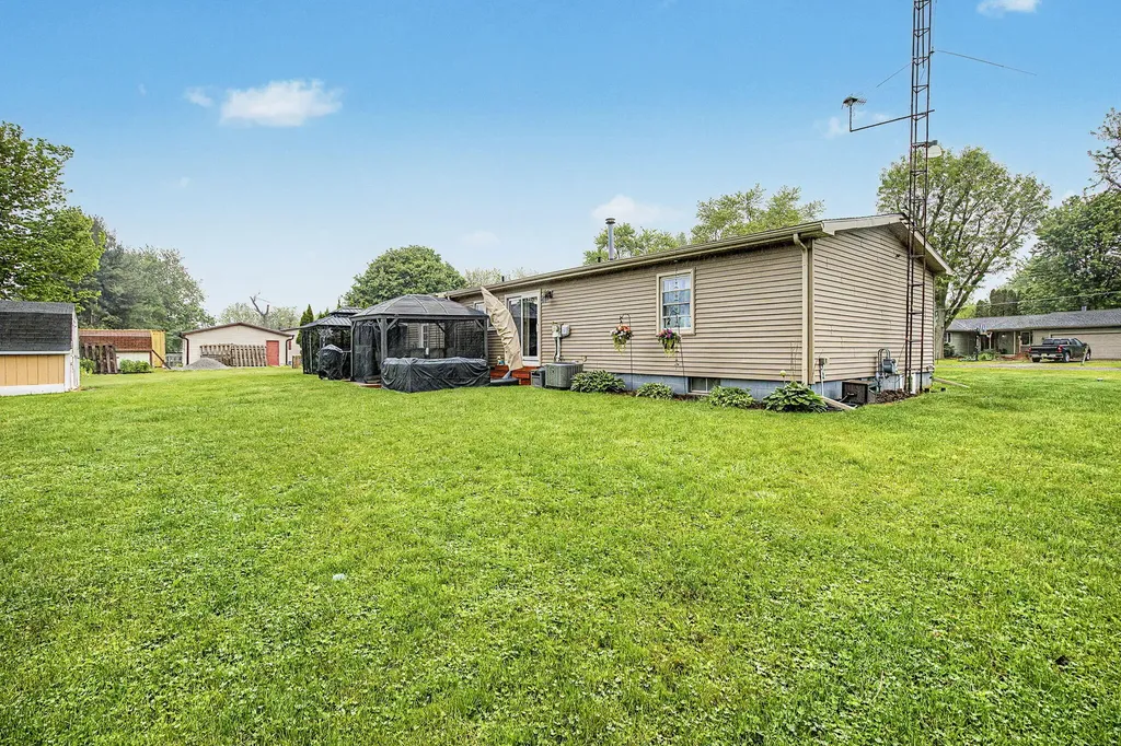 3130 Hill Drive Madison Charter Township MI 49221