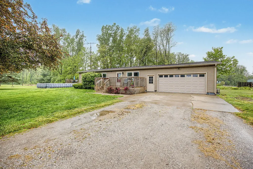 3130 Hill Drive Madison Charter Township MI 49221