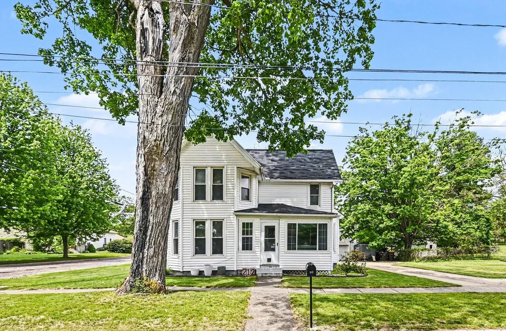 212 Washington Street Leslie City MI 49251