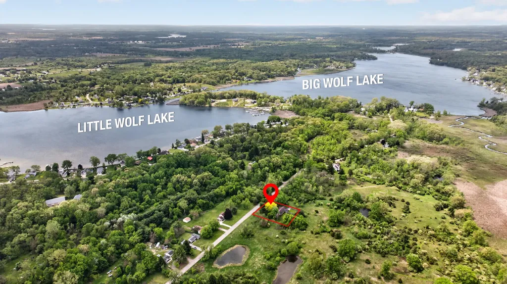 10260 Mack Island Road Grass Lake Charter Township MI 49240