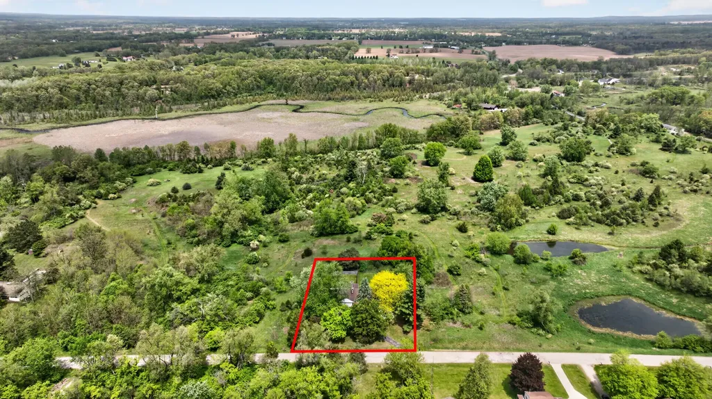 10260 Mack Island Road Grass Lake Charter Township MI 49240