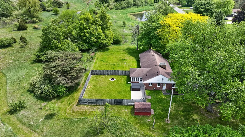 10260 Mack Island Road Grass Lake Charter Township MI 49240