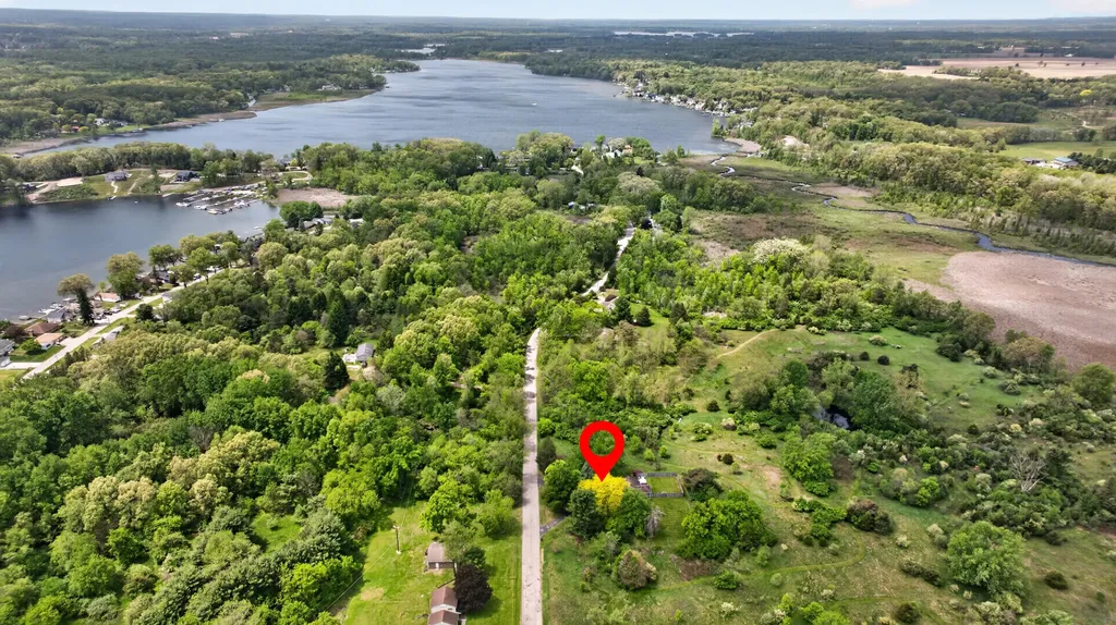 10260 Mack Island Road Grass Lake Charter Township MI 49240
