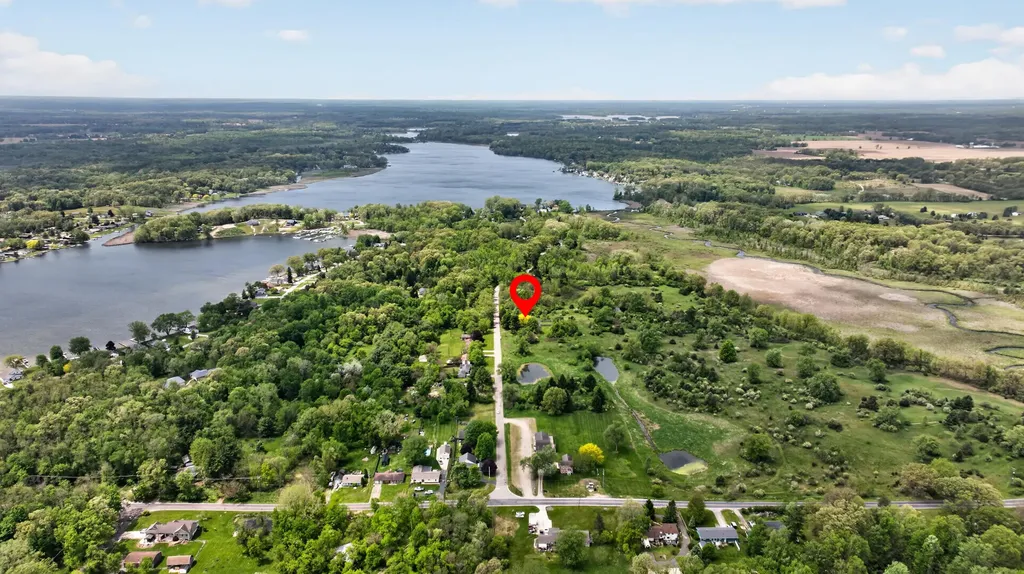 10260 Mack Island Road Grass Lake Charter Township MI 49240