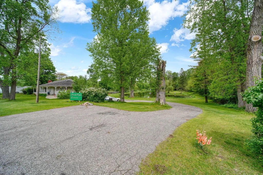 6541 Ackerson Lake Road Napoleon Township MI 49201