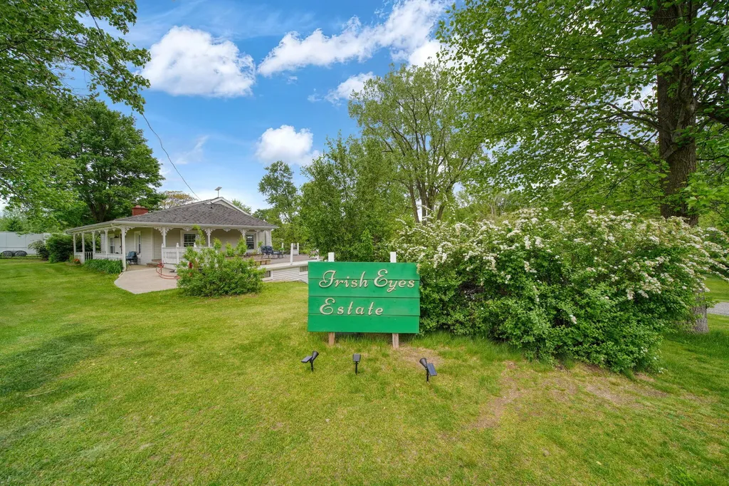 6541 Ackerson Lake Road Napoleon Township MI 49201