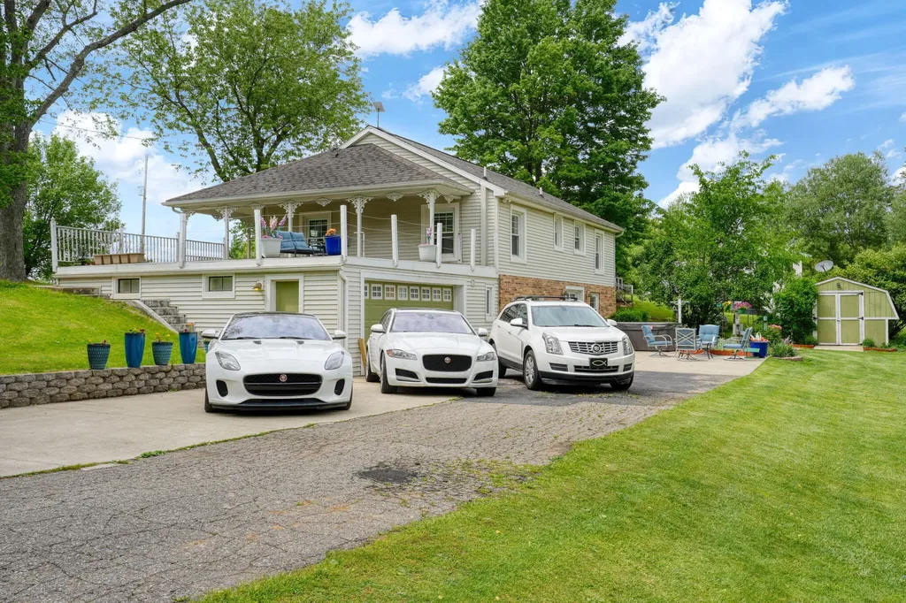 6541 Ackerson Lake Road Napoleon Township MI 49201