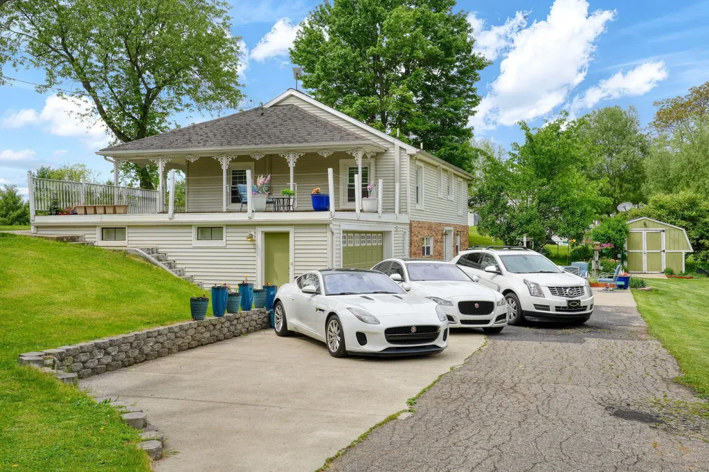 6541 Ackerson Lake Road Napoleon Township MI 49201