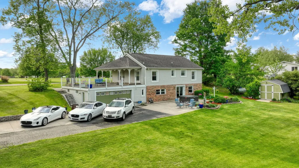 6541 Ackerson Lake Road Napoleon Township MI 49201