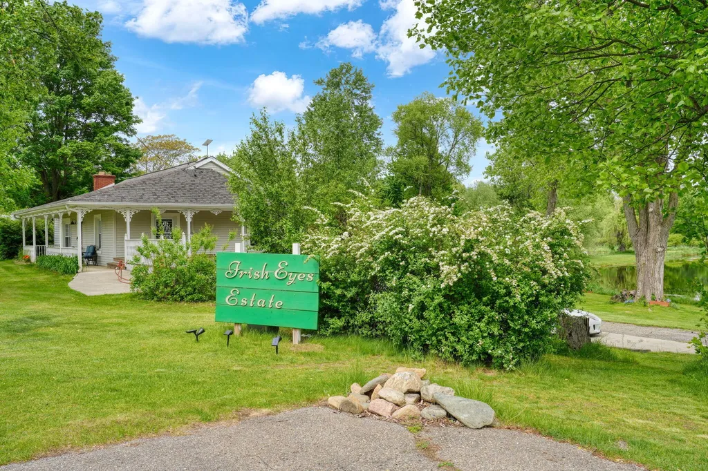 6541 Ackerson Lake Road Napoleon Township MI 49201