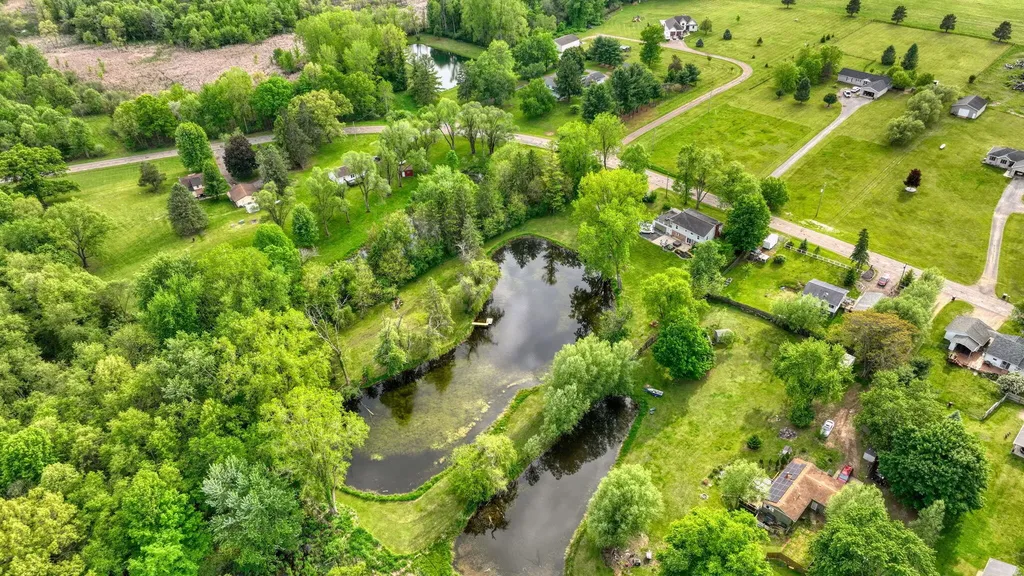6541 Ackerson Lake Road Napoleon Township MI 49201
