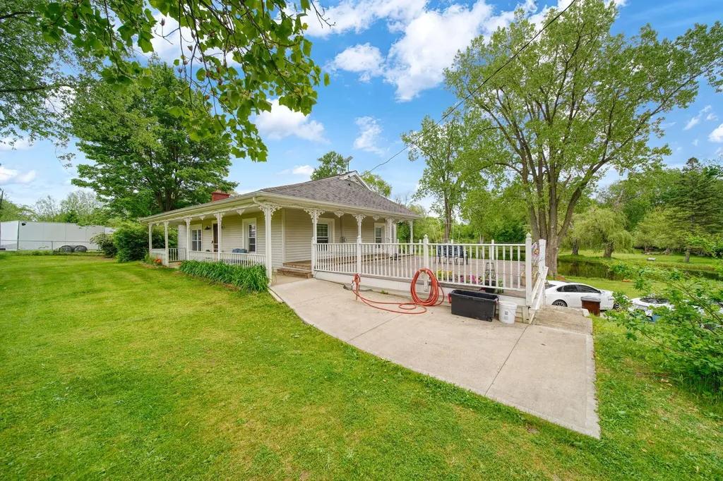 6541 Ackerson Lake Road Napoleon Township MI 49201