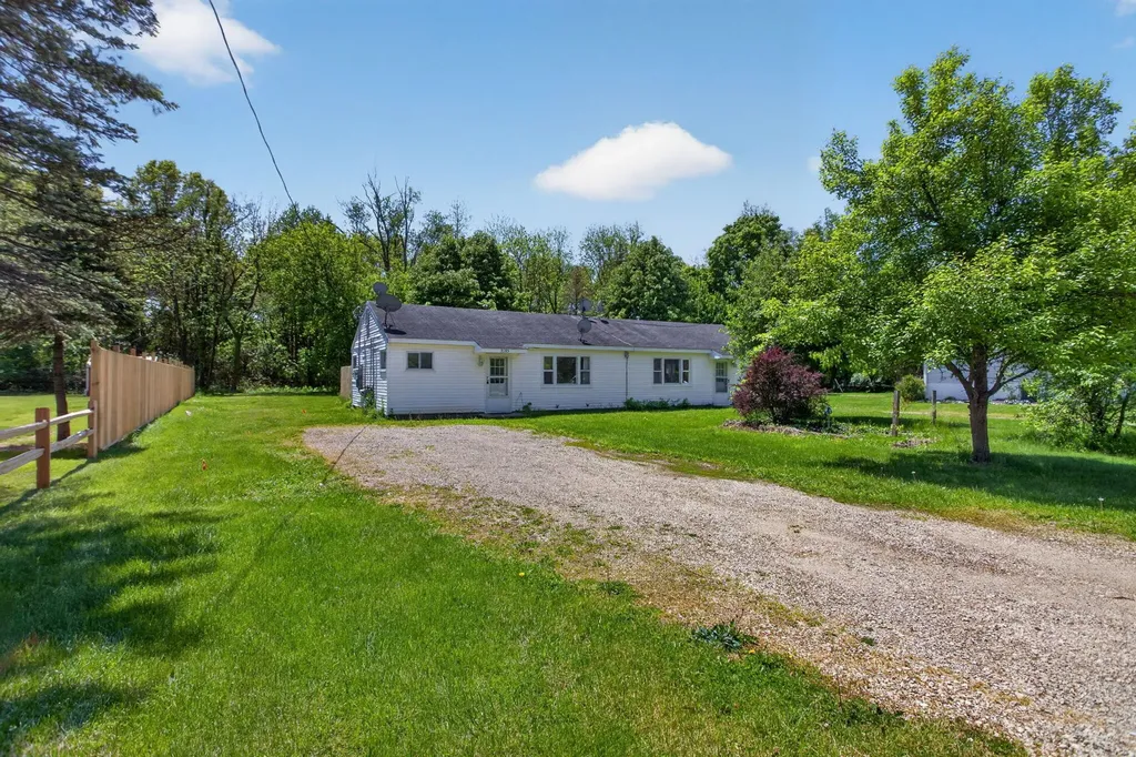 9163-9165 Cady Road Napoleon Township MI 49201