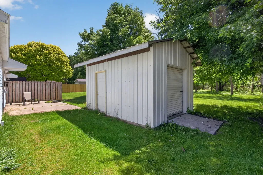 9163-9165 Cady Road Napoleon Township MI 49201
