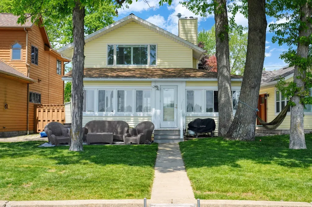 8588 N Shore Drive Columbia Township MI 49234