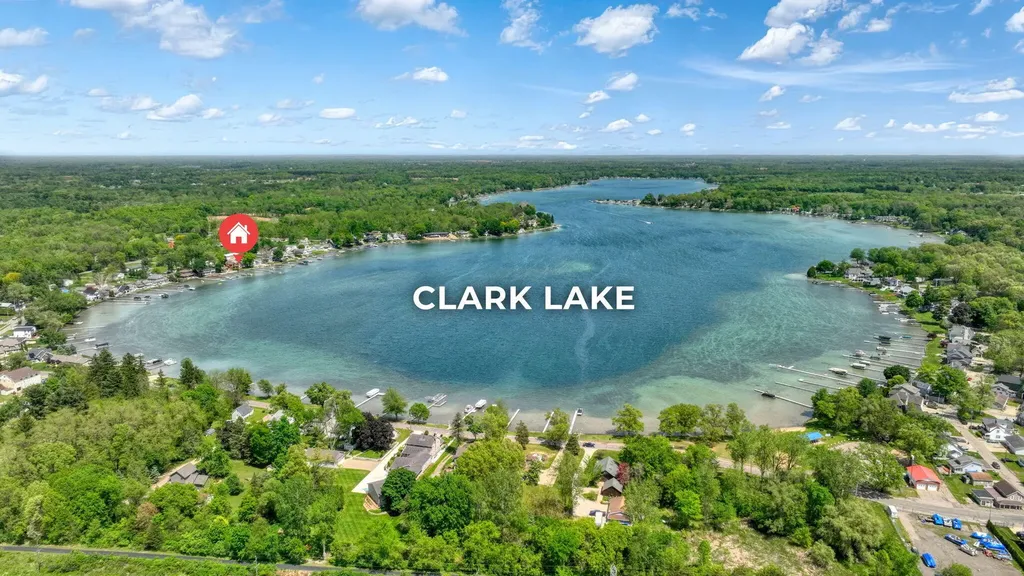 8588 N Shore Drive Columbia Township MI 49234