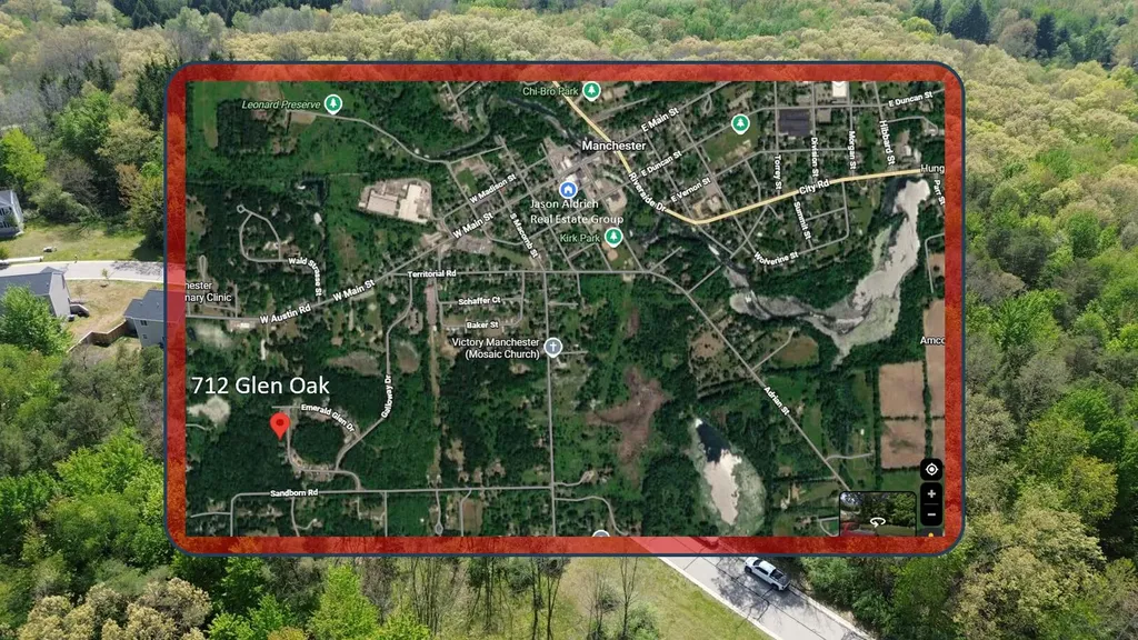 712 Glen Oak Drive Unknown City MI 48158