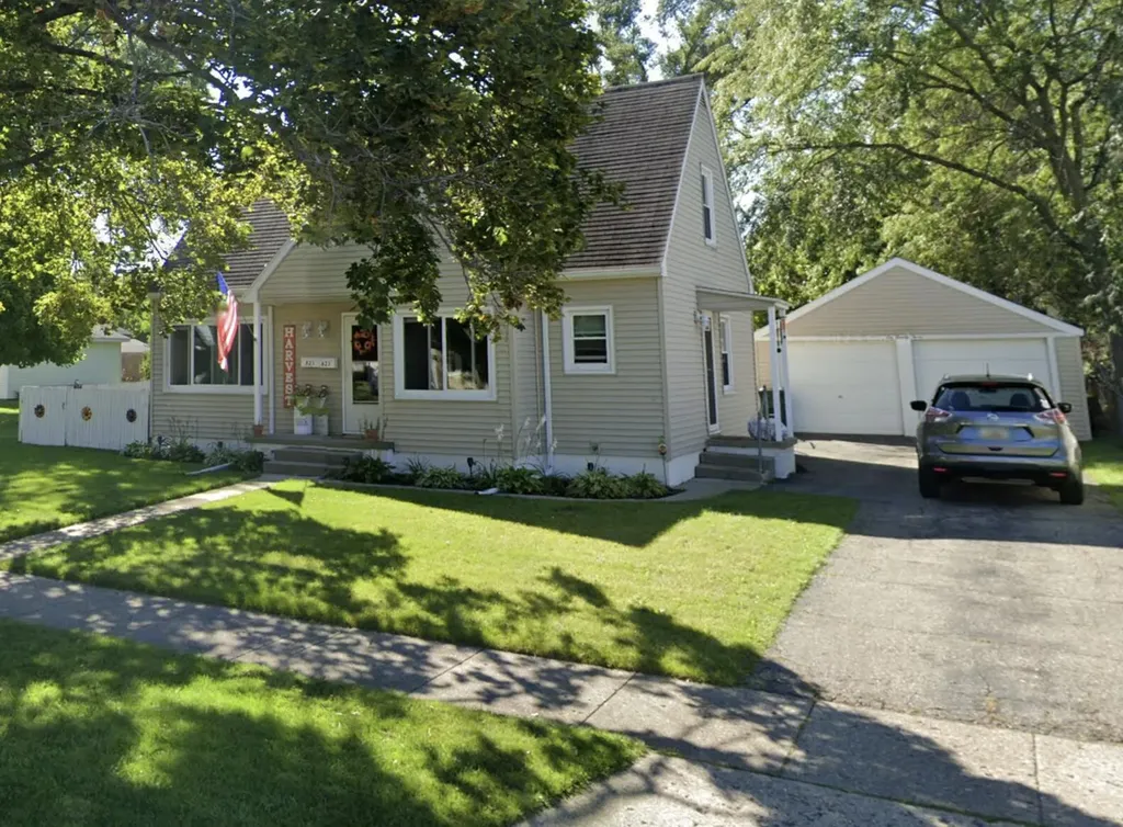 623 Sparks Street Jackson City MI 49202