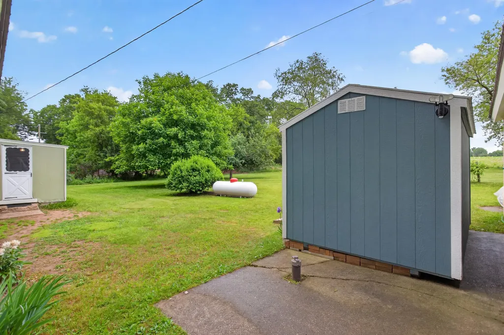12081 Snow Road Hanover Township MI 49241
