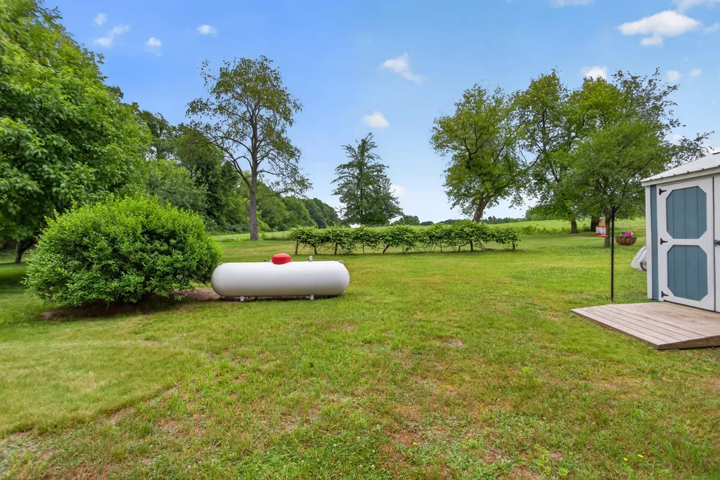 12081 Snow Road Hanover Township MI 49241