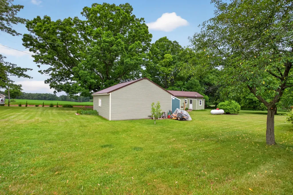 12081 Snow Road Hanover Township MI 49241