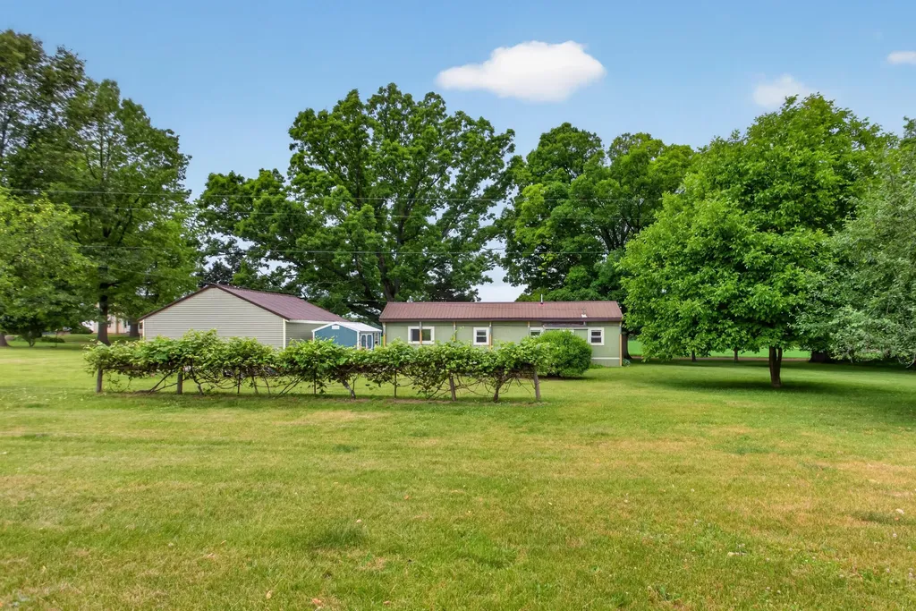 12081 Snow Road Hanover Township MI 49241
