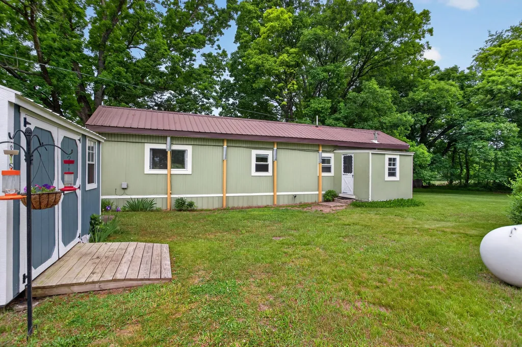 12081 Snow Road Hanover Township MI 49241