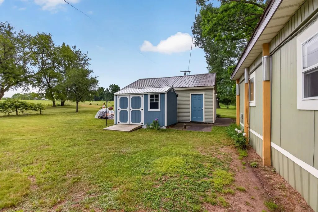 12081 Snow Road Hanover Township MI 49241