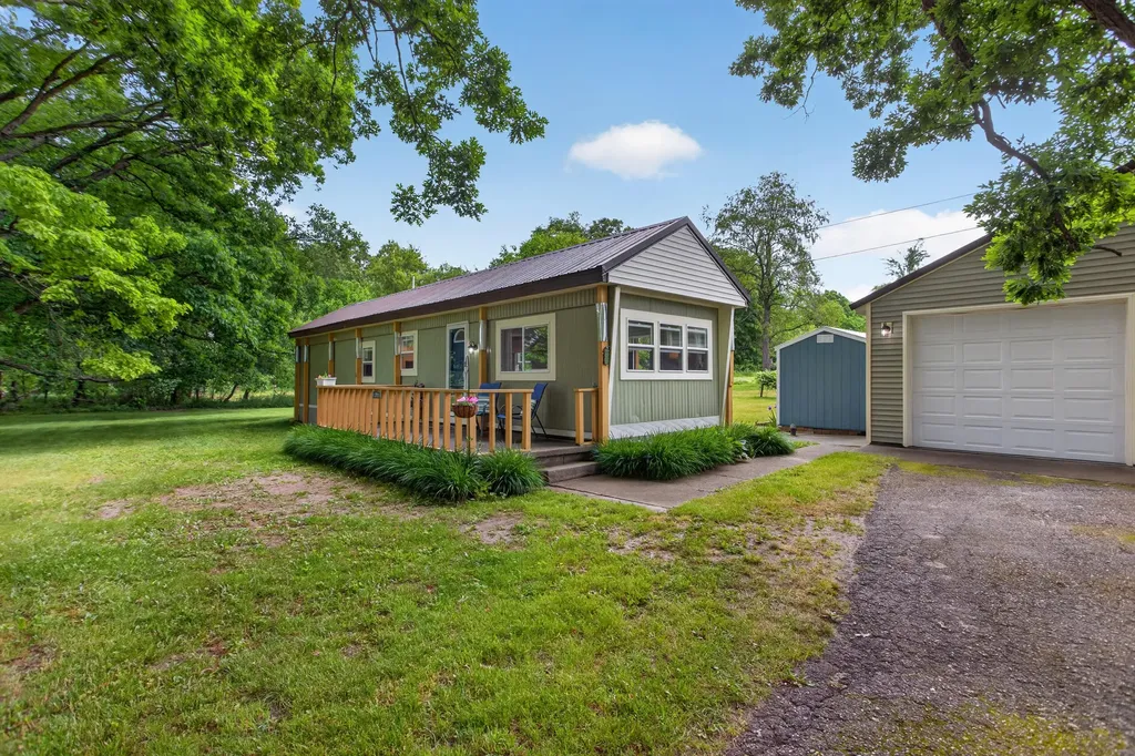 12081 Snow Road Hanover Township MI 49241