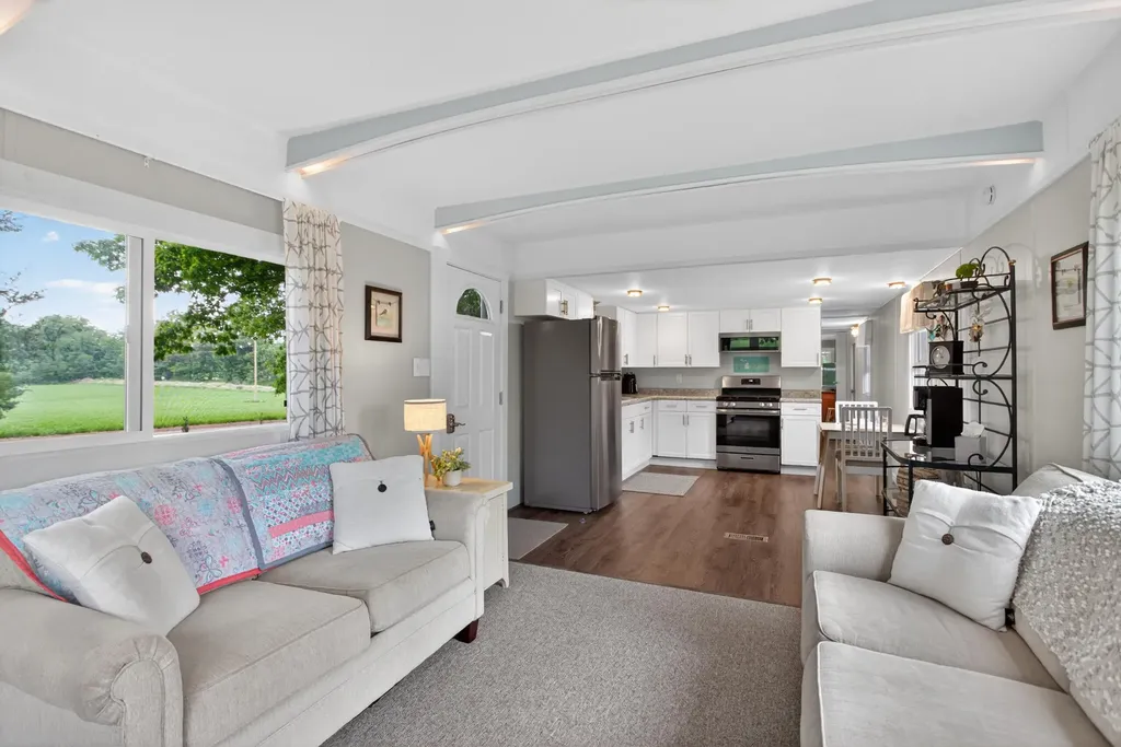 12081 Snow Road Hanover Township MI 49241