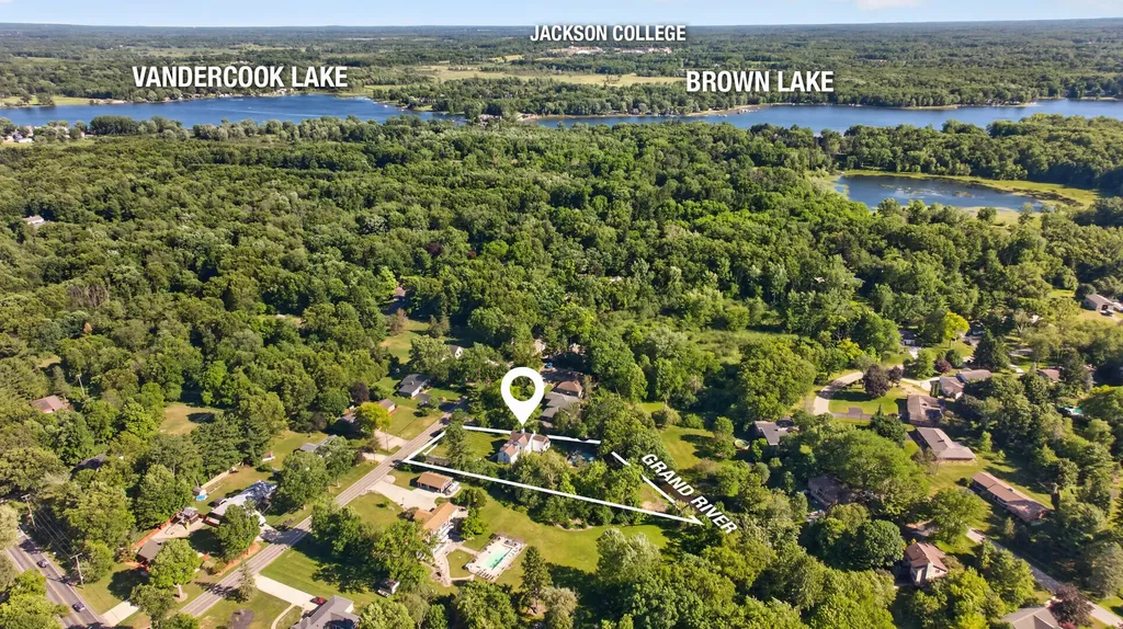 5050 Browns Lake Road Summit Township MI 49203