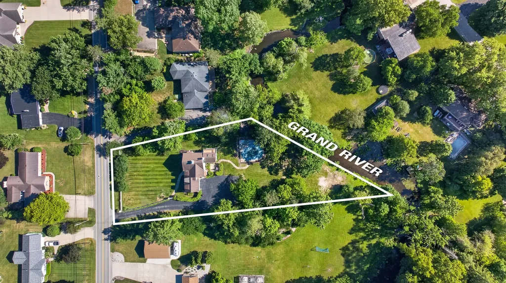 5050 Browns Lake Road Summit Township MI 49203
