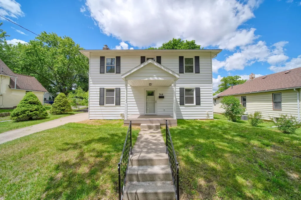 746 Kennedy Street Jackson City MI 49202