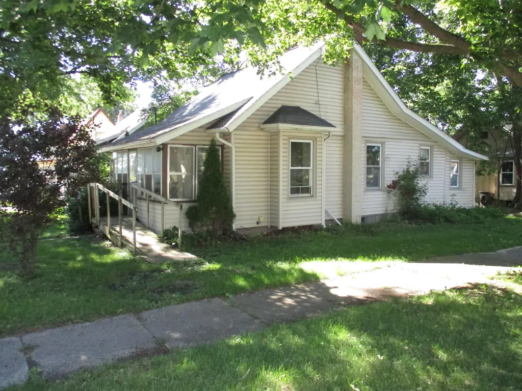 520 E North Street Jackson City MI 49202