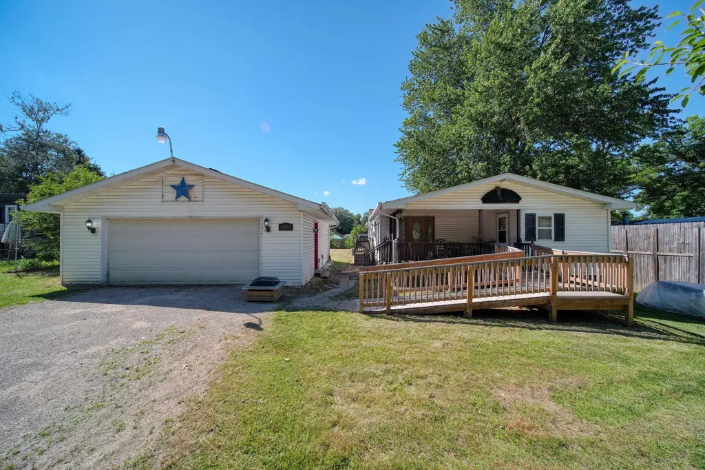 4498 Yuma Drive Henrietta Township MI 49201