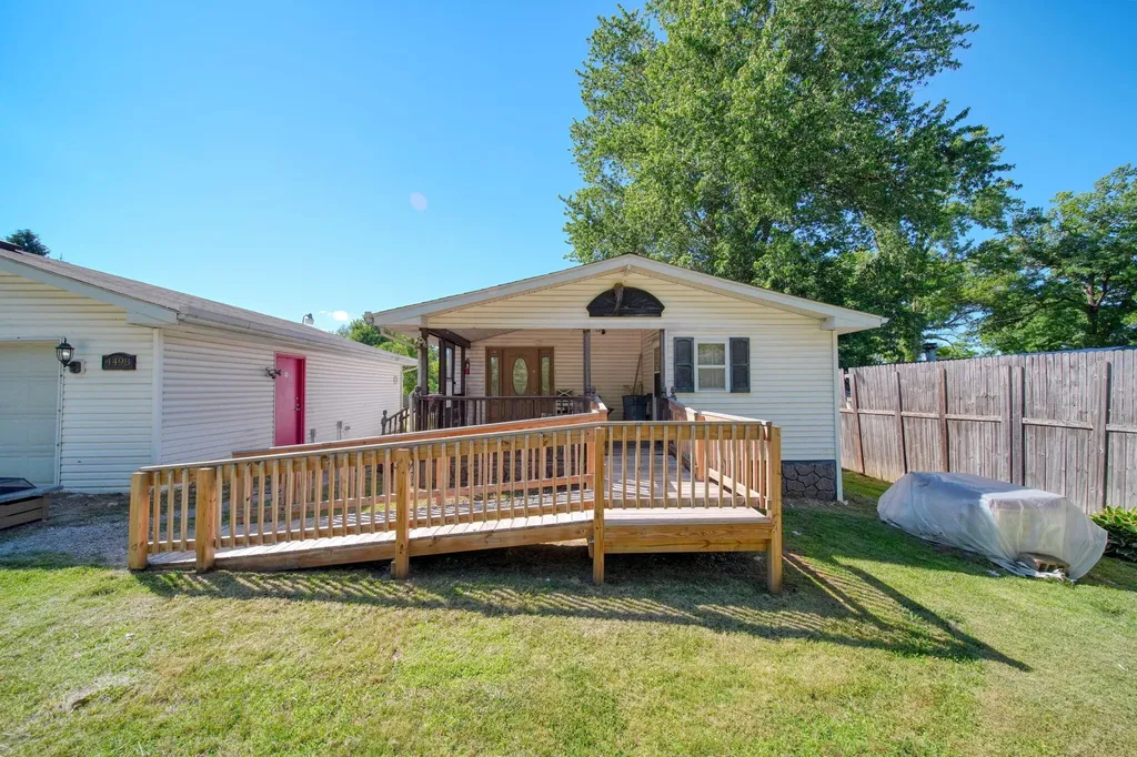 4498 Yuma Drive Henrietta Township MI 49201