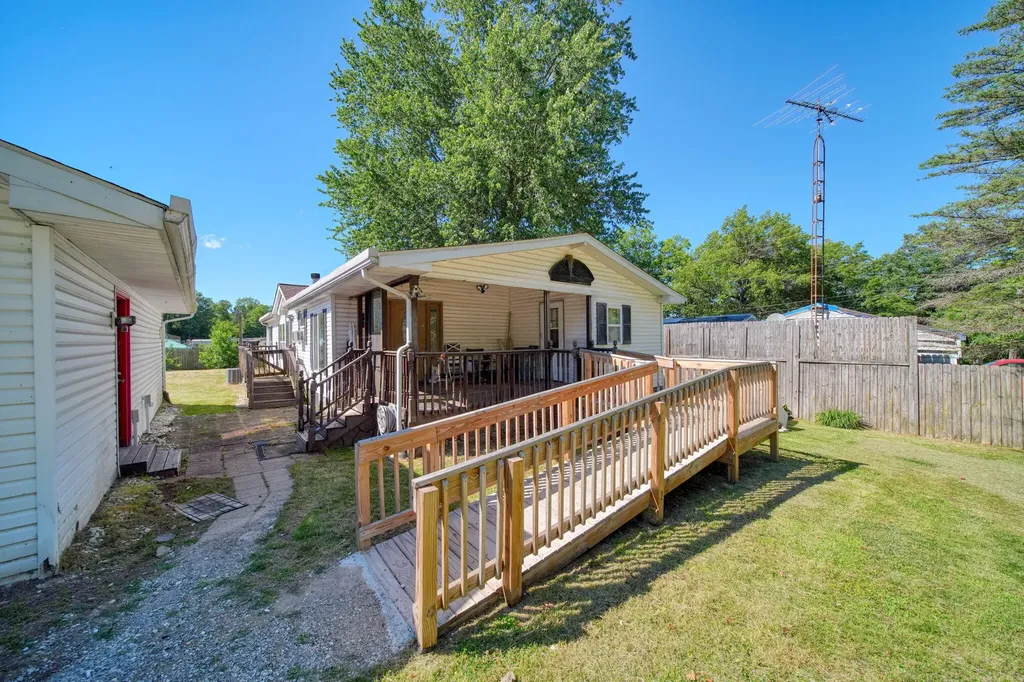 4498 Yuma Drive Henrietta Township MI 49201