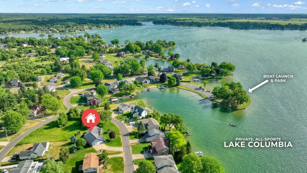 149 Hawthorne Drive Columbia Township MI 49230