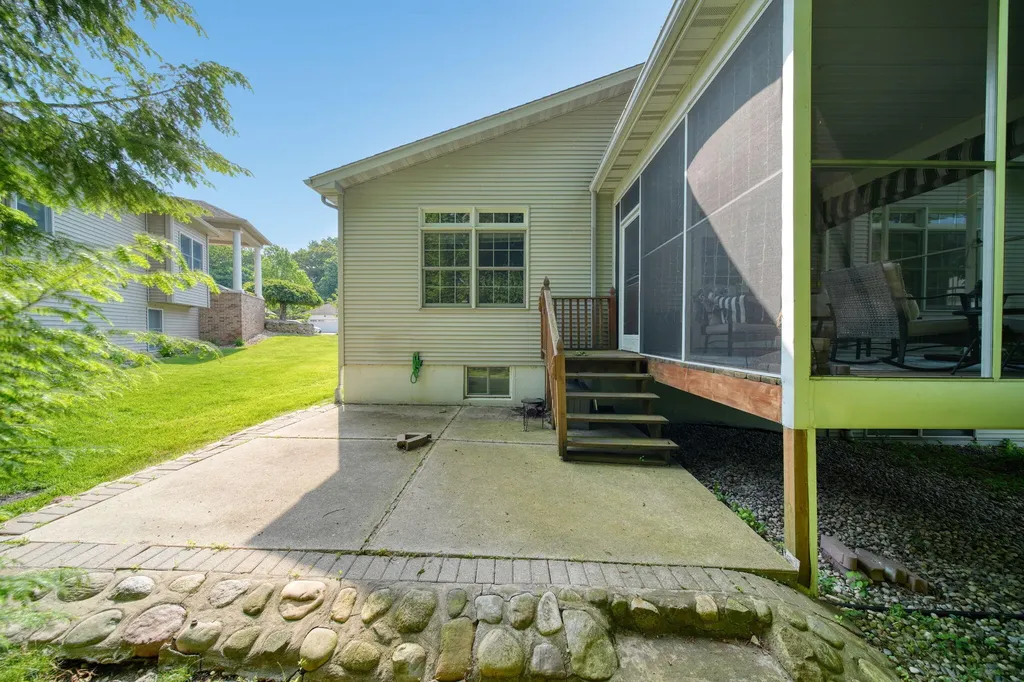 3010 S Wood Dale Drive Summit Township MI 49203