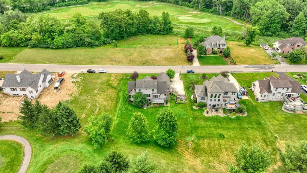 5040 Grande View Lane Summit Township MI 49201